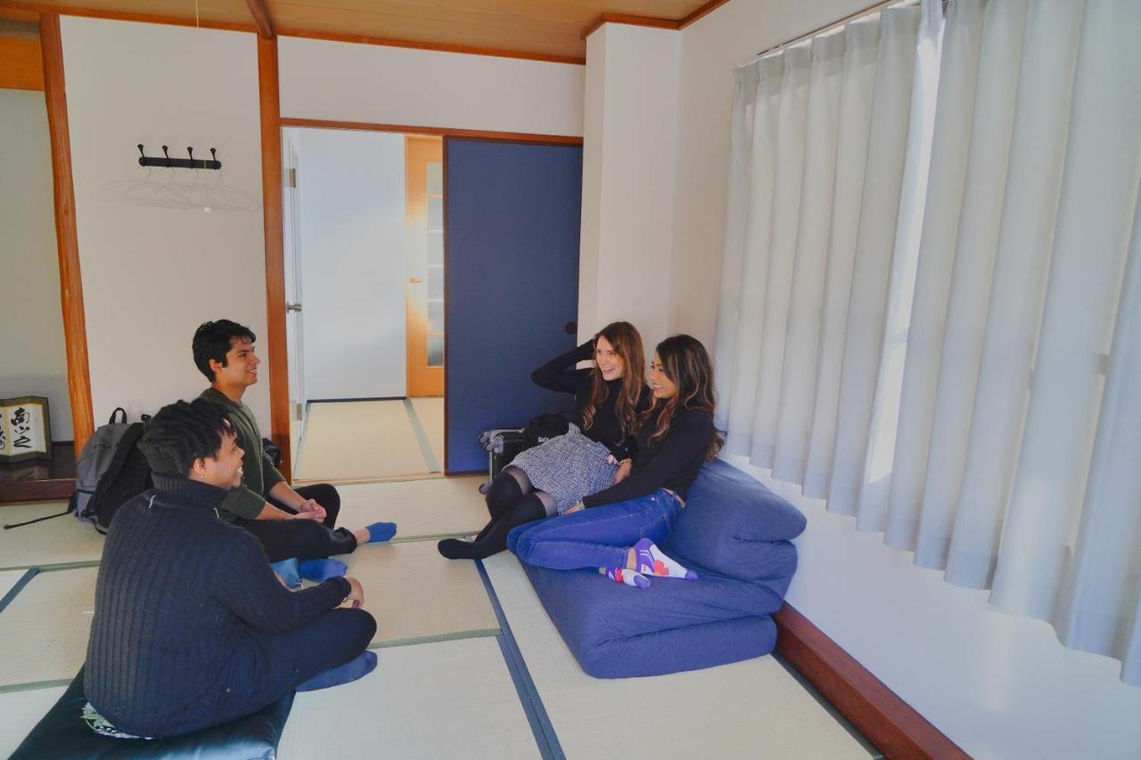 ゲストハウス Cycle&Stay โทคุชิมะ ภายนอก รูปภาพ