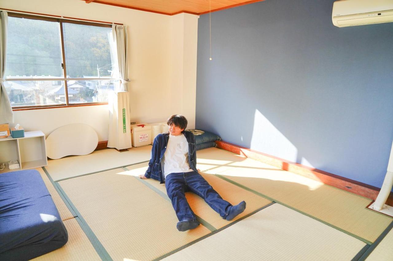 ゲストハウス Cycle&Stay โทคุชิมะ ภายนอก รูปภาพ