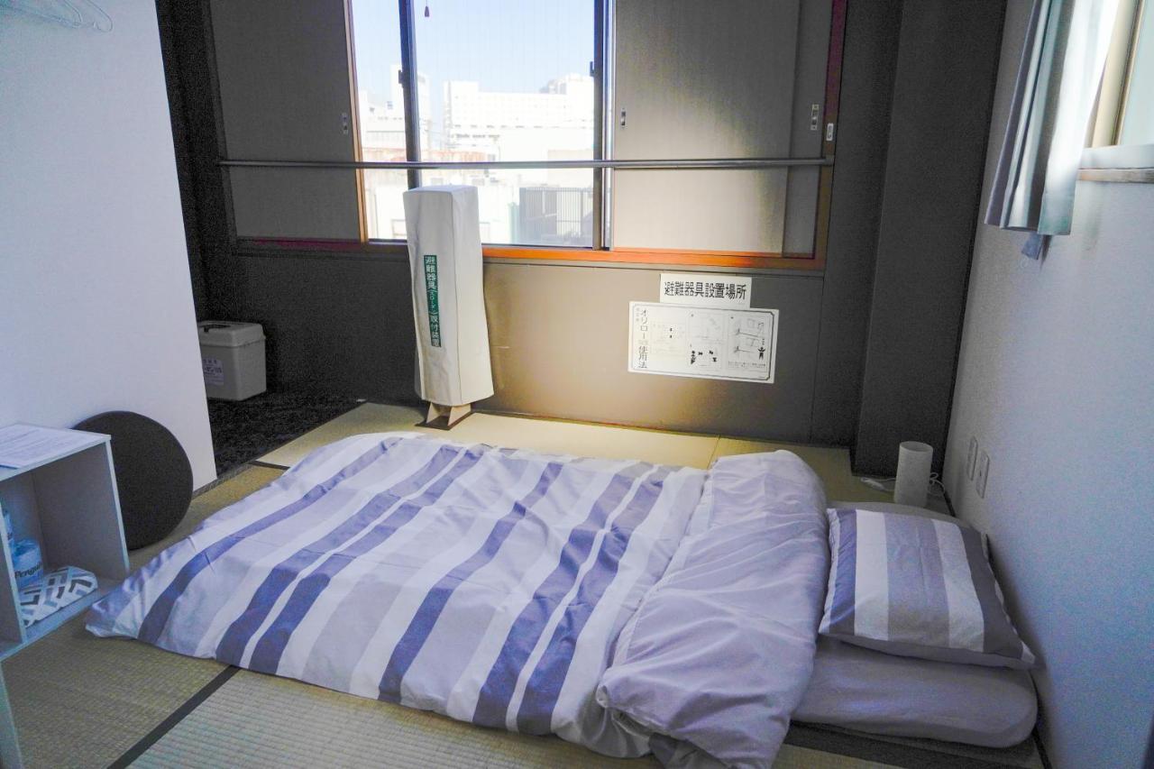 ゲストハウス Cycle&Stay โทคุชิมะ ภายนอก รูปภาพ