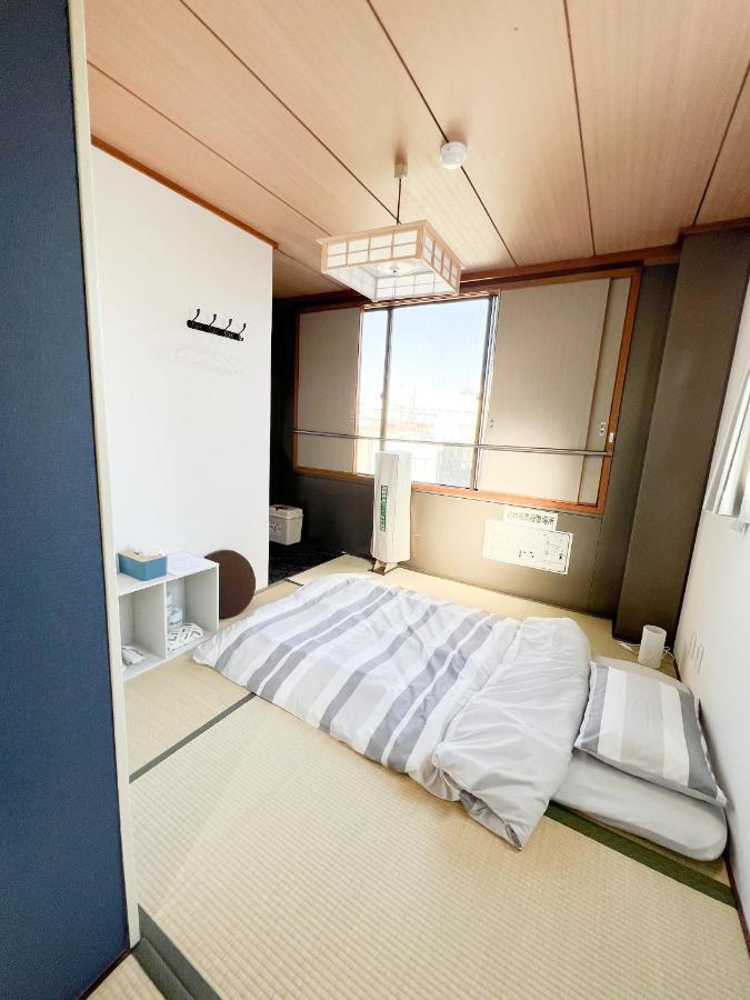 ゲストハウス Cycle&Stay โทคุชิมะ ภายนอก รูปภาพ