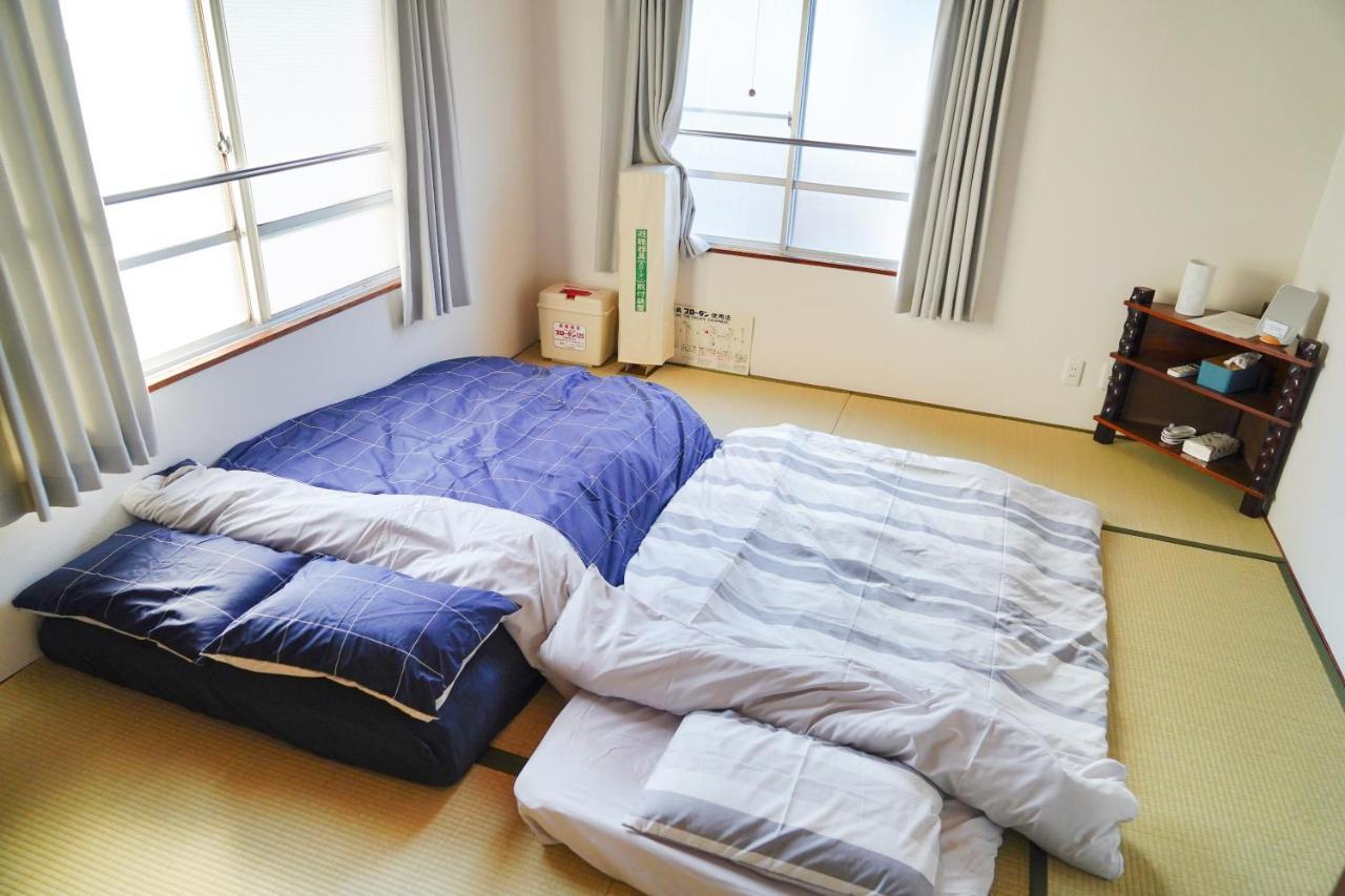 ゲストハウス Cycle&Stay โทคุชิมะ ภายนอก รูปภาพ